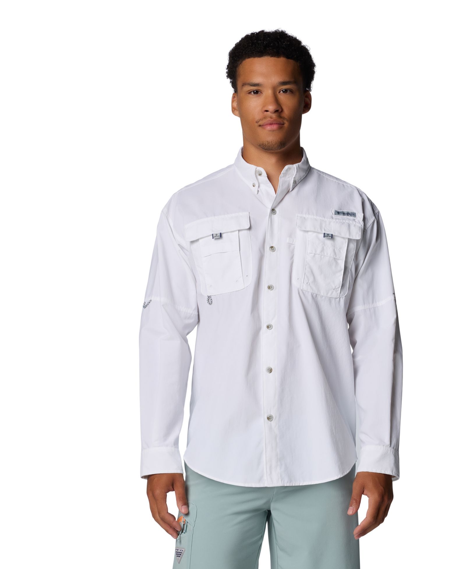 Columbia Men's Bahama II Long-Sleeve Shirt