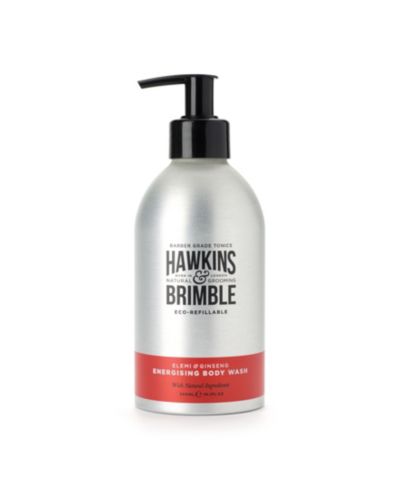 Hawkins and Brimble гель для душа Eco-Refillable 10.1 fl oz
