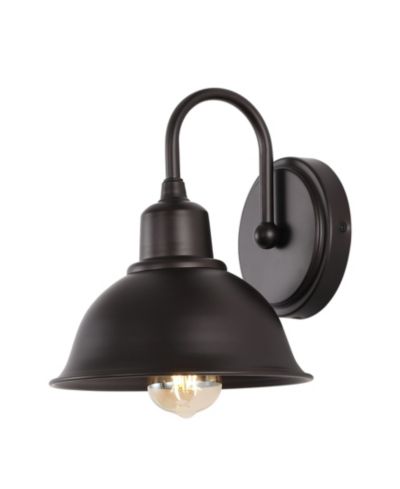 Настенный светильник Frisco 1-Light Farmhouse Industrial LED