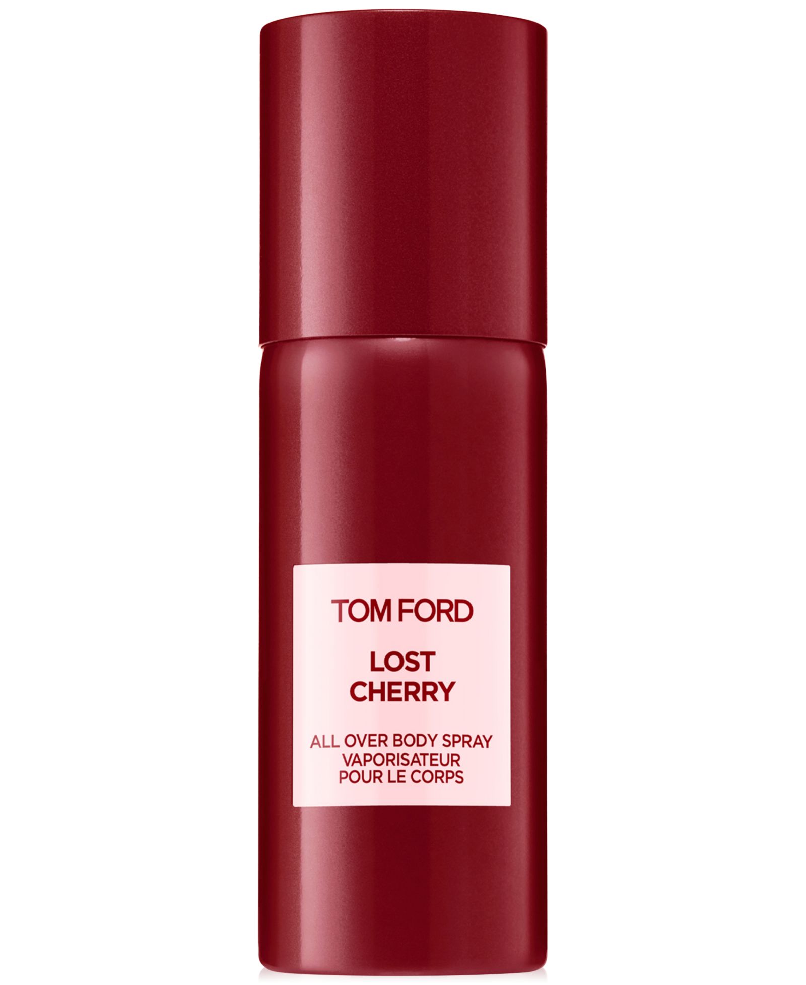 Tom Ford Lost Cherry спрей для тела 4 oz.
