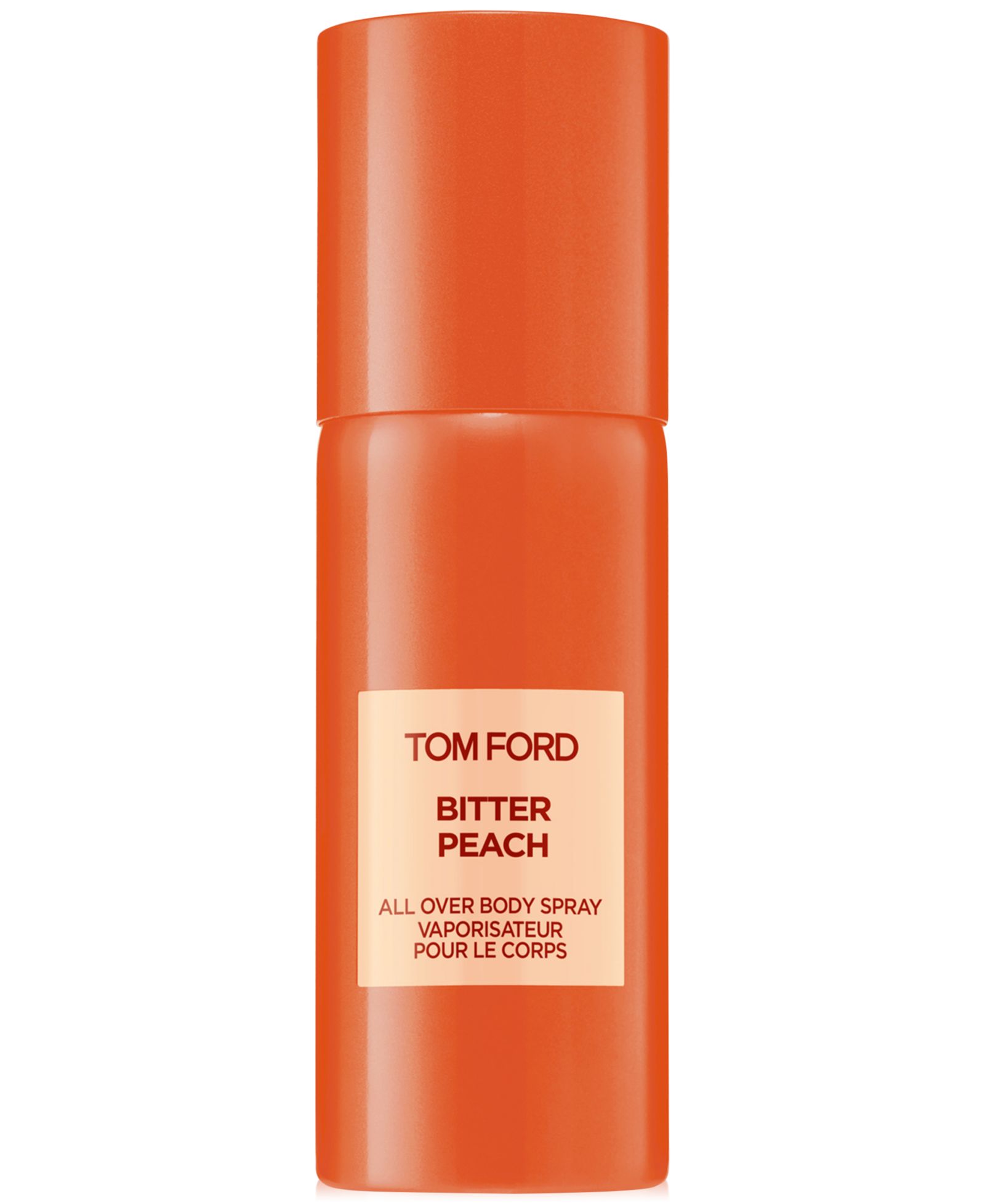 Tom Ford Bitter Peach Спрей для тела, 4 oz.
