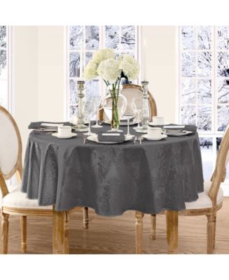 Elrene Barcelona 70" Round Tablecloth