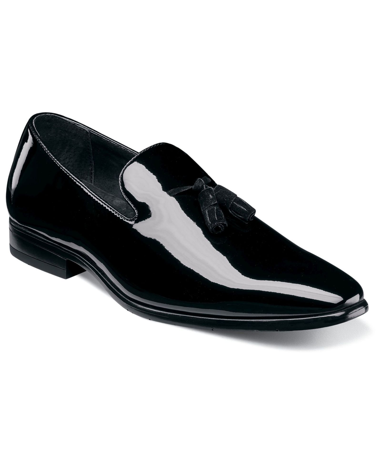 Stacy Adams Men's Phoenix Patent Leather Slip-on Loafer