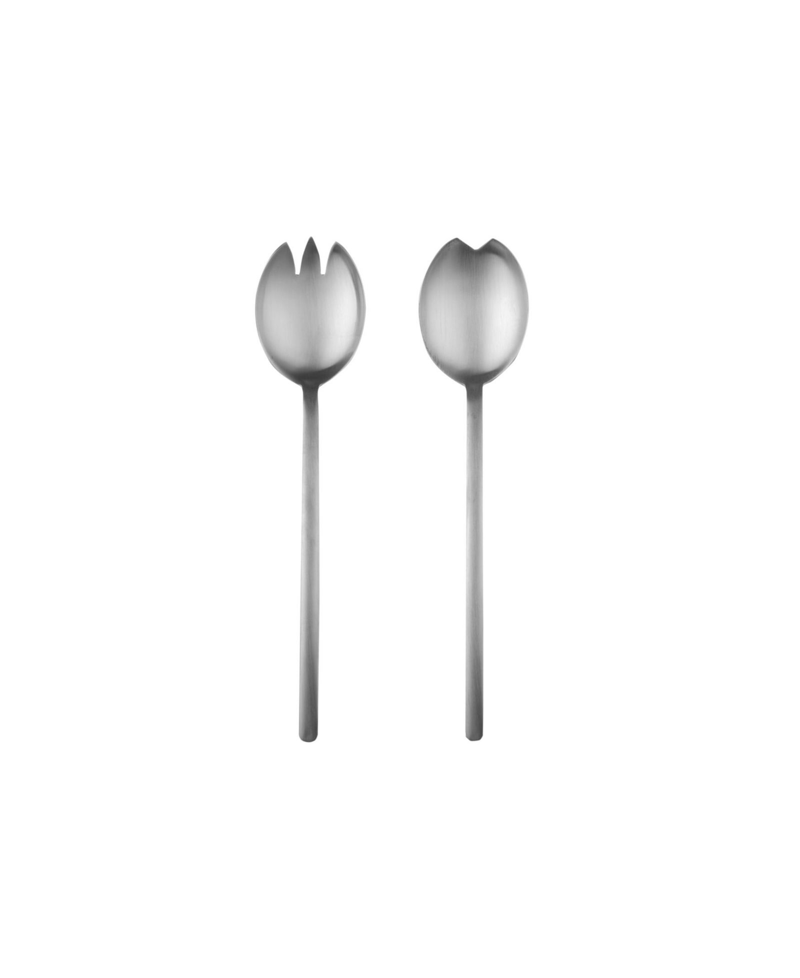 Due Ice Salad Server Set, 2 Piece