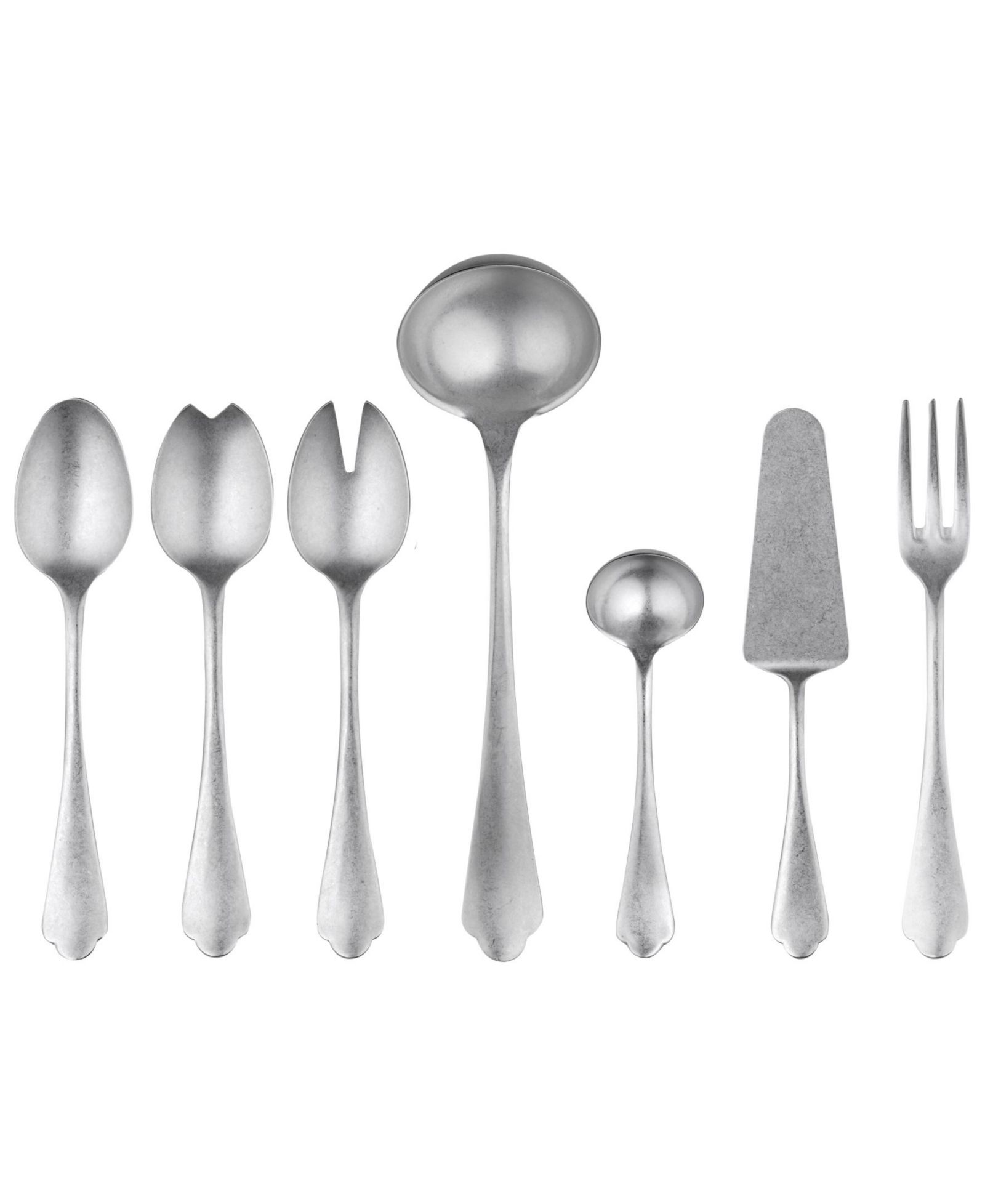 Dolce Vita Serving Set, 7 Piece