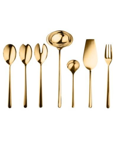 Комплект для сервировки Linea Oro, 7 предметов