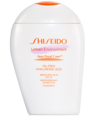 Солнцезащитный крем Shiseido Urban Environment SPF 42 Jumbo, 4.8 oz.