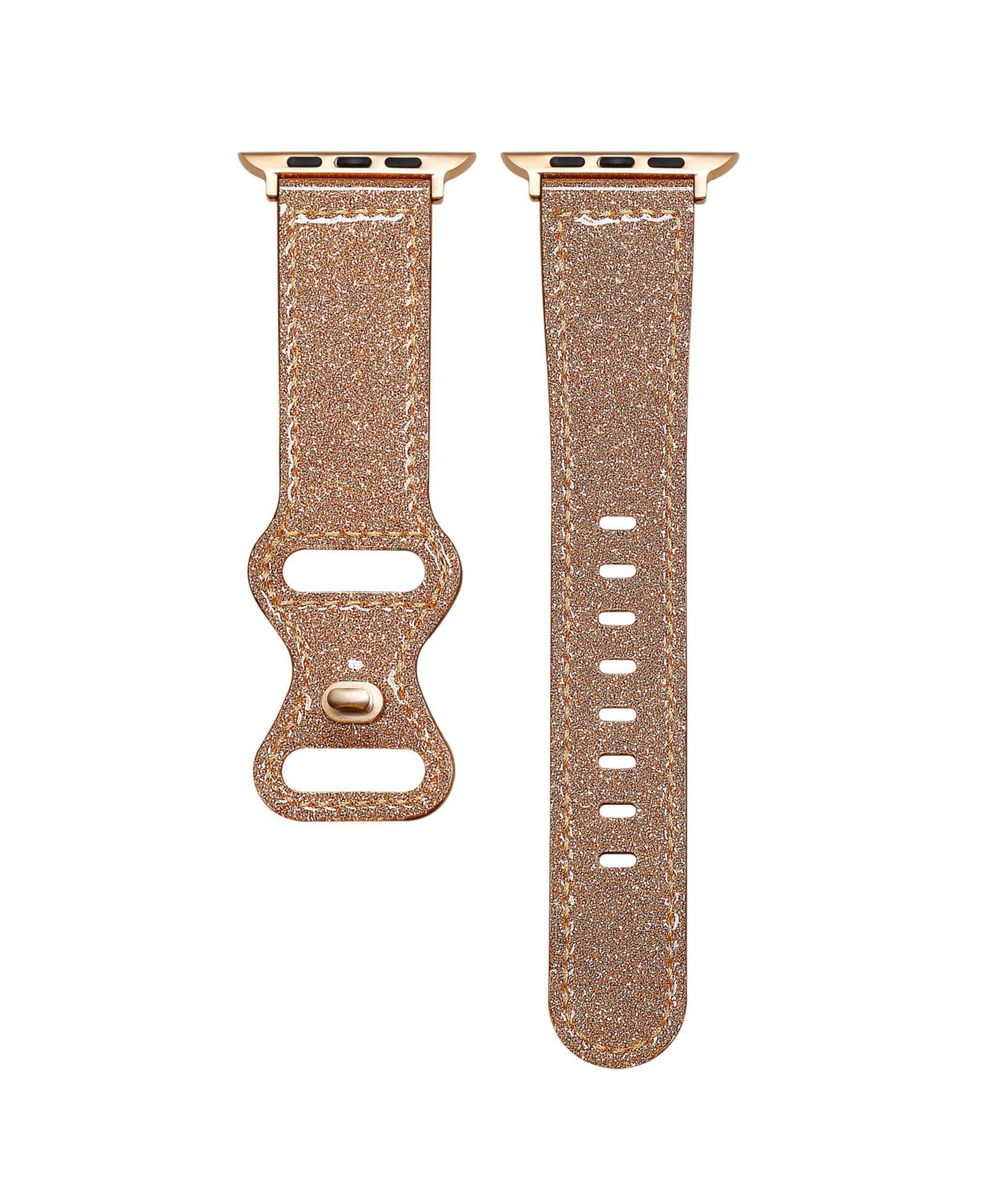 Браслет Posh Tech Callie Glitter для Apple Watch 44, 45, 46, 49mm