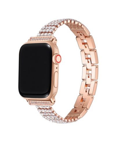 Posh Tech Ремешок из нержавеющей стали для Apple Watch 44, 45, 46, 49mm