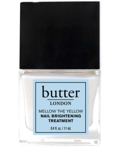 butter LONDON Mellow The Yellow Nail Brightening Treatment