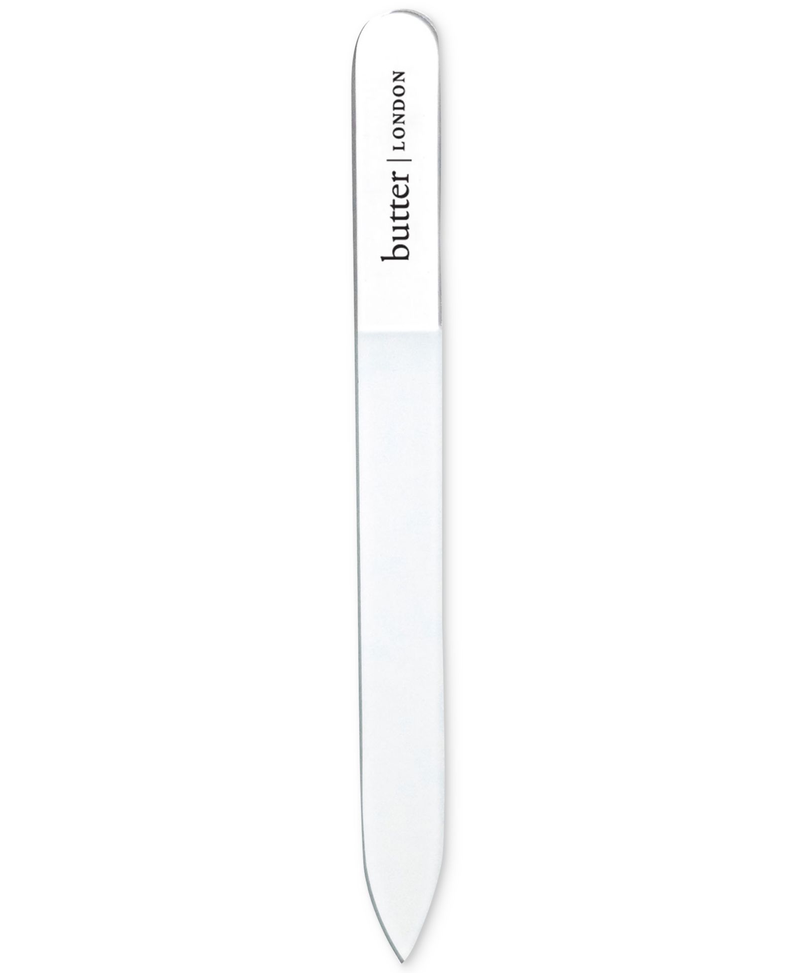 butter LONDON Signature Glass Nail File