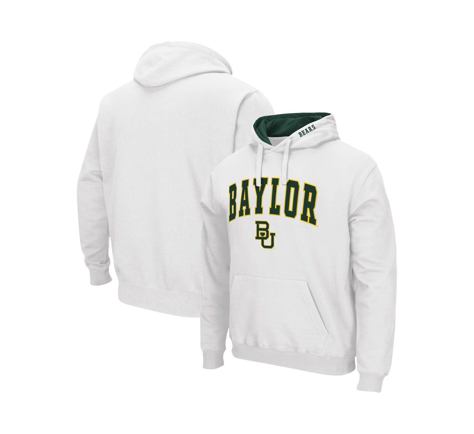 Men's Baylor Bears Arch Logo 3.0 Pullover Hoodie