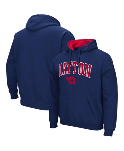Мужское худи Colosseum Dayton Flyers с логотипом