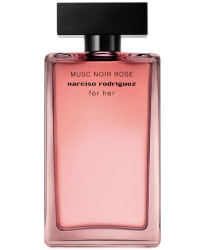 Narciso Rodriguez For Her Musc Noir Rose Eau de Parfum, 3,3 унции.