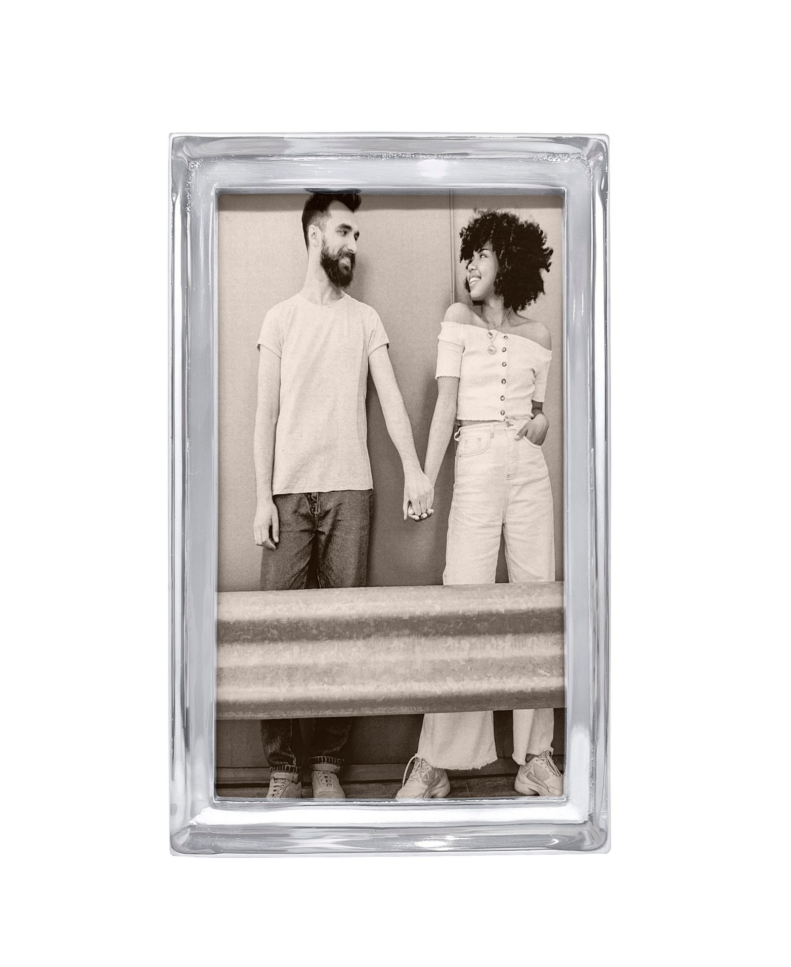 Mariposa Signature Frame, 5"x7"