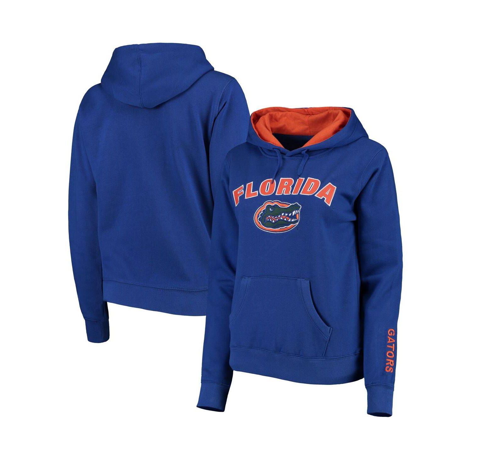 Женское худи с логотипом Florida Gators