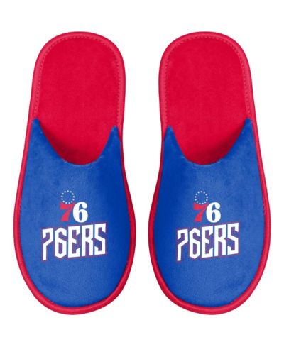 Мужской Philadelphia 76ers Scuff Slide Slippers