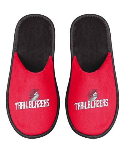 Мужские тапочки-шлепанцы Portland Trail Blazers Scuff