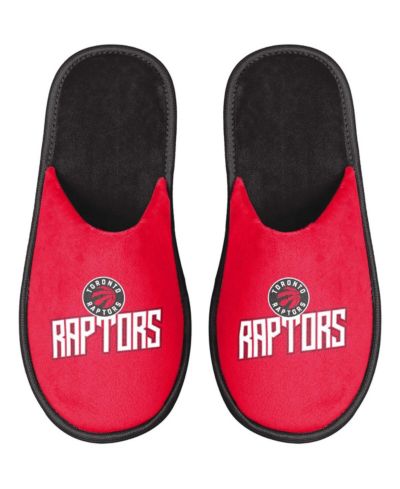 Мужские тапочки-слайды Toronto Raptors Scuff