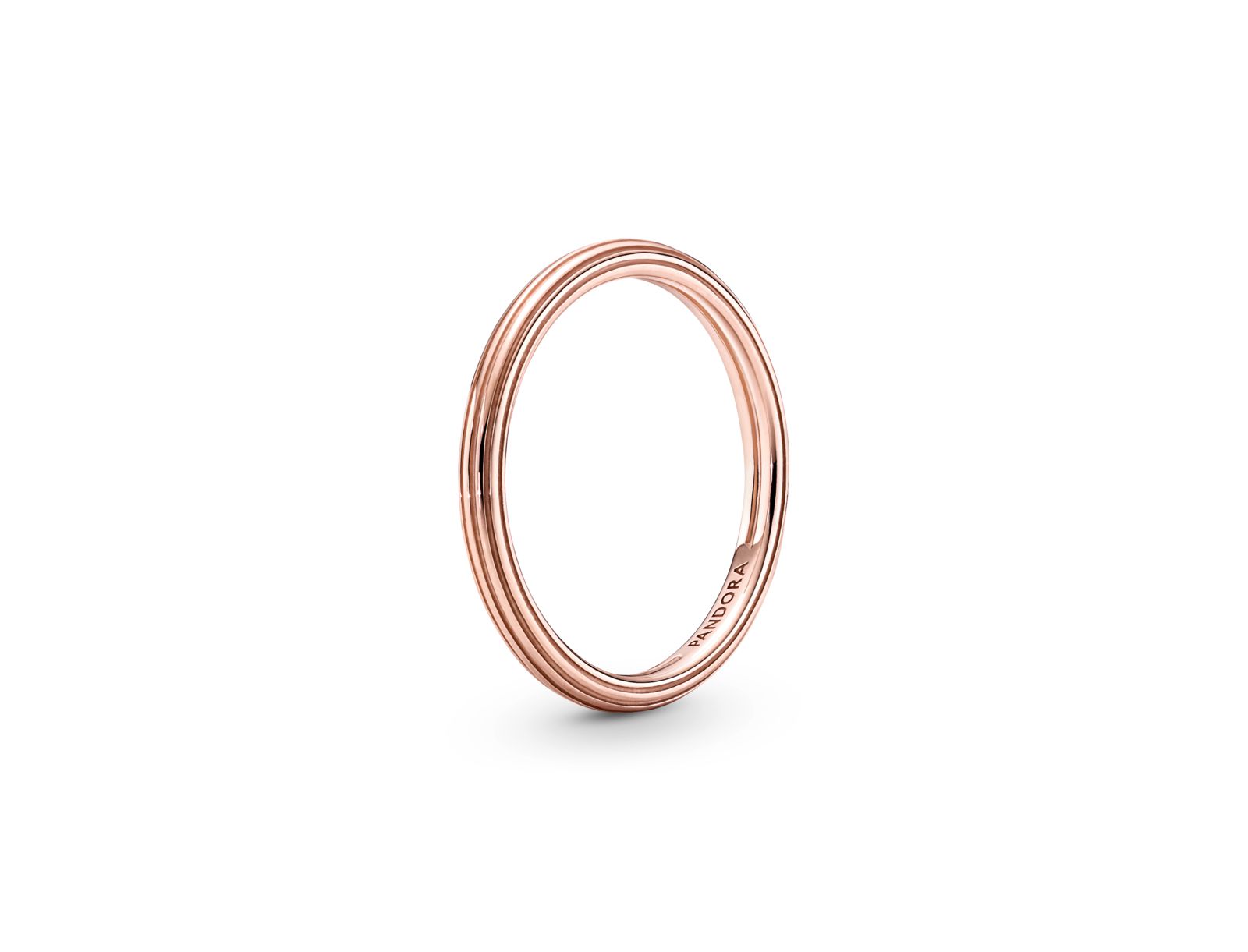 Pandora Sterling Silver Stable ME Statement Ring
