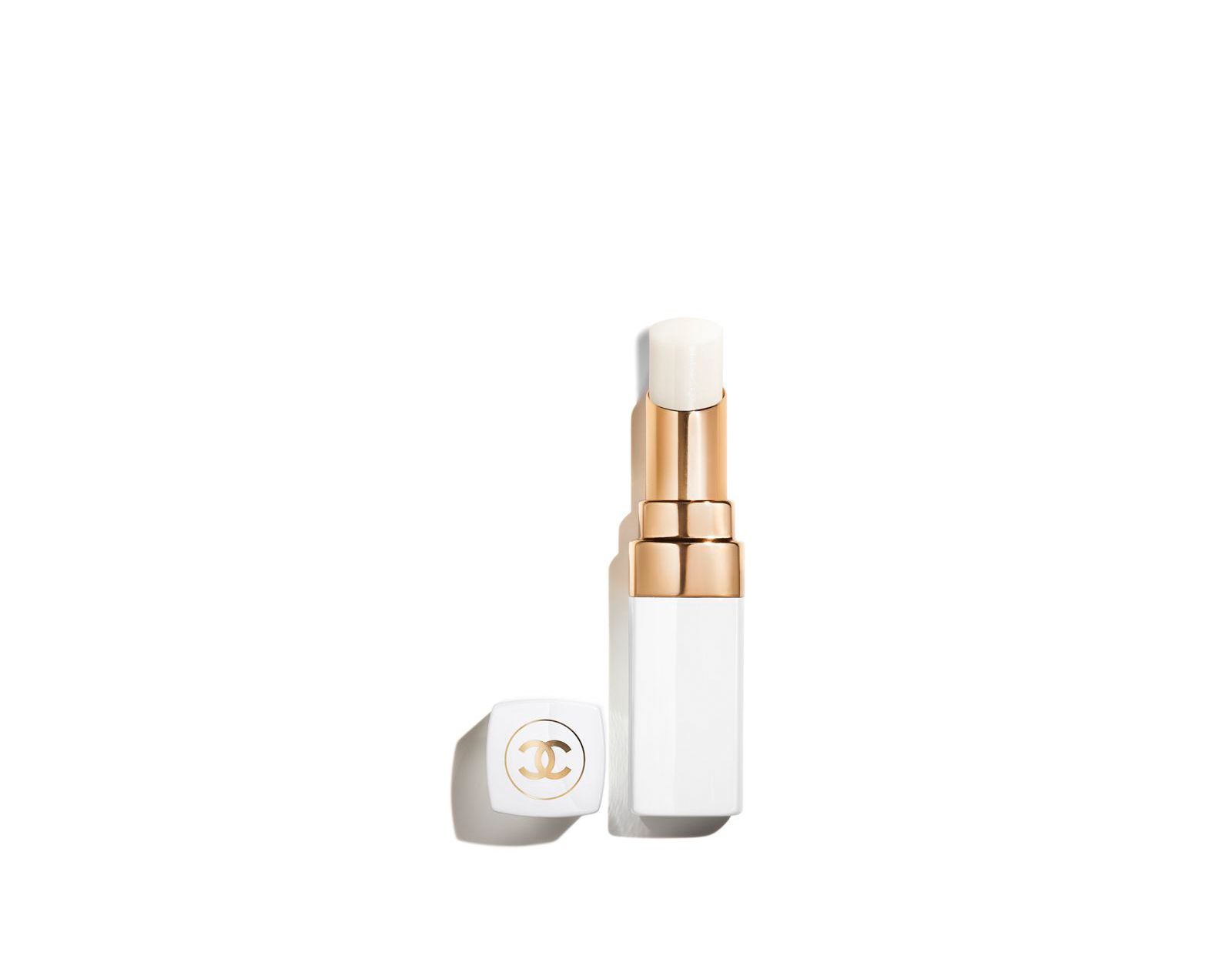 ROUGE COCO BAUME Hydrating Beautifying Tinted Lip Balm Buildable Color