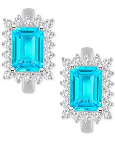 Blue Topaz