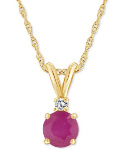 Ruby Red