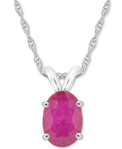 Ruby Red