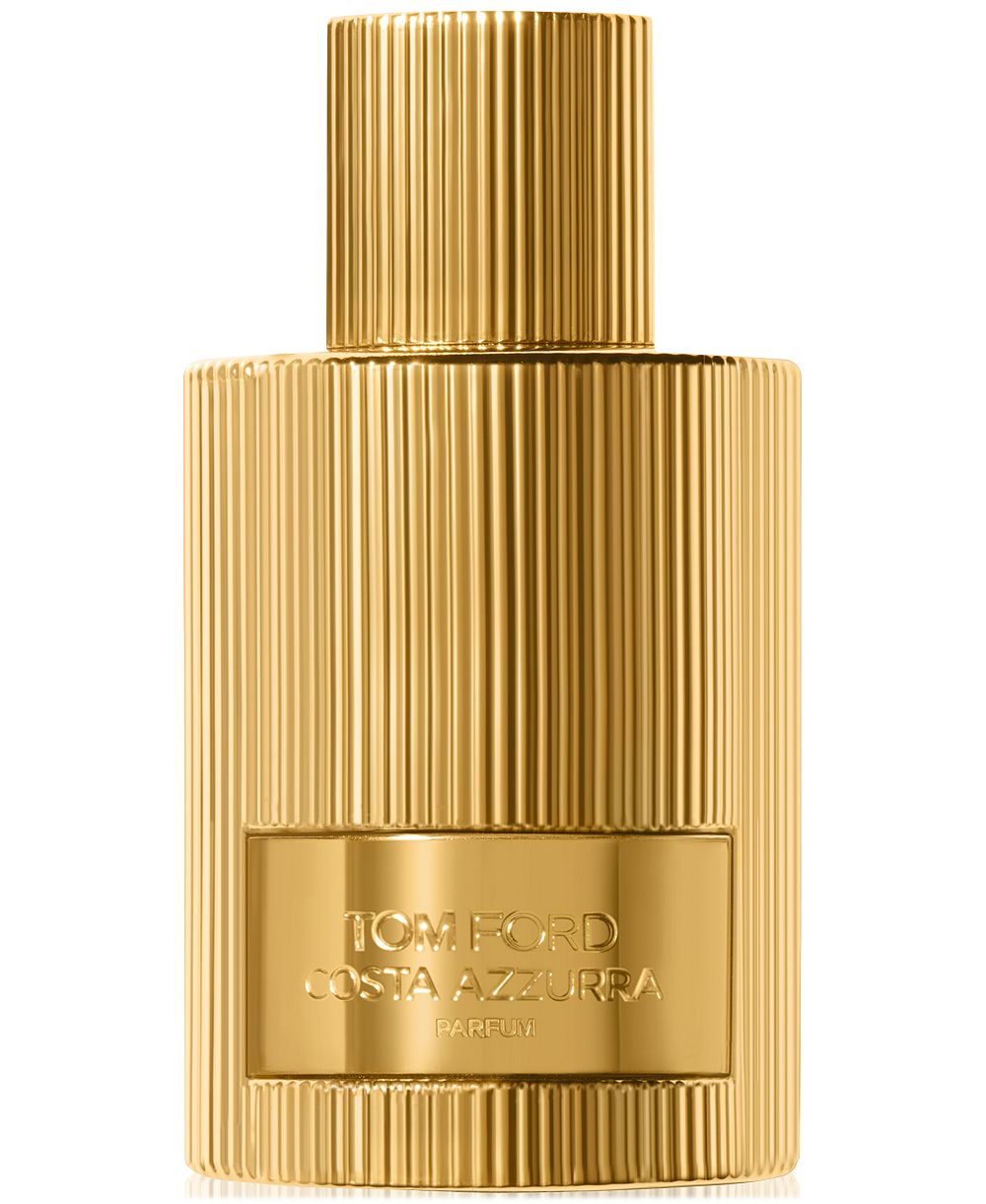 Tom Ford Costa Azzurra Parfum with Lemon & Oakwood, 3.4 oz.