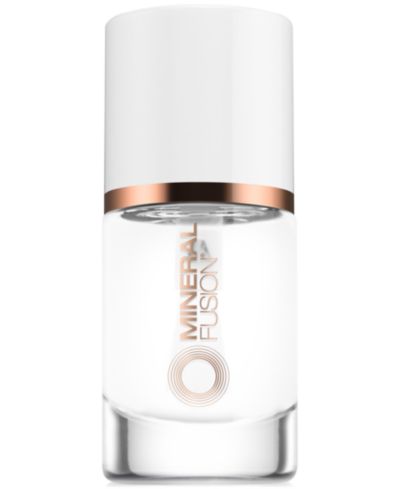 Mineral Fusion Top Coat Nail Treatment