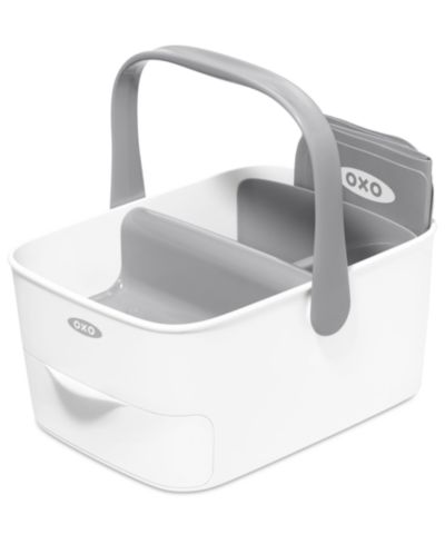 OXO Tot Diaper Caddy with Changing Mat