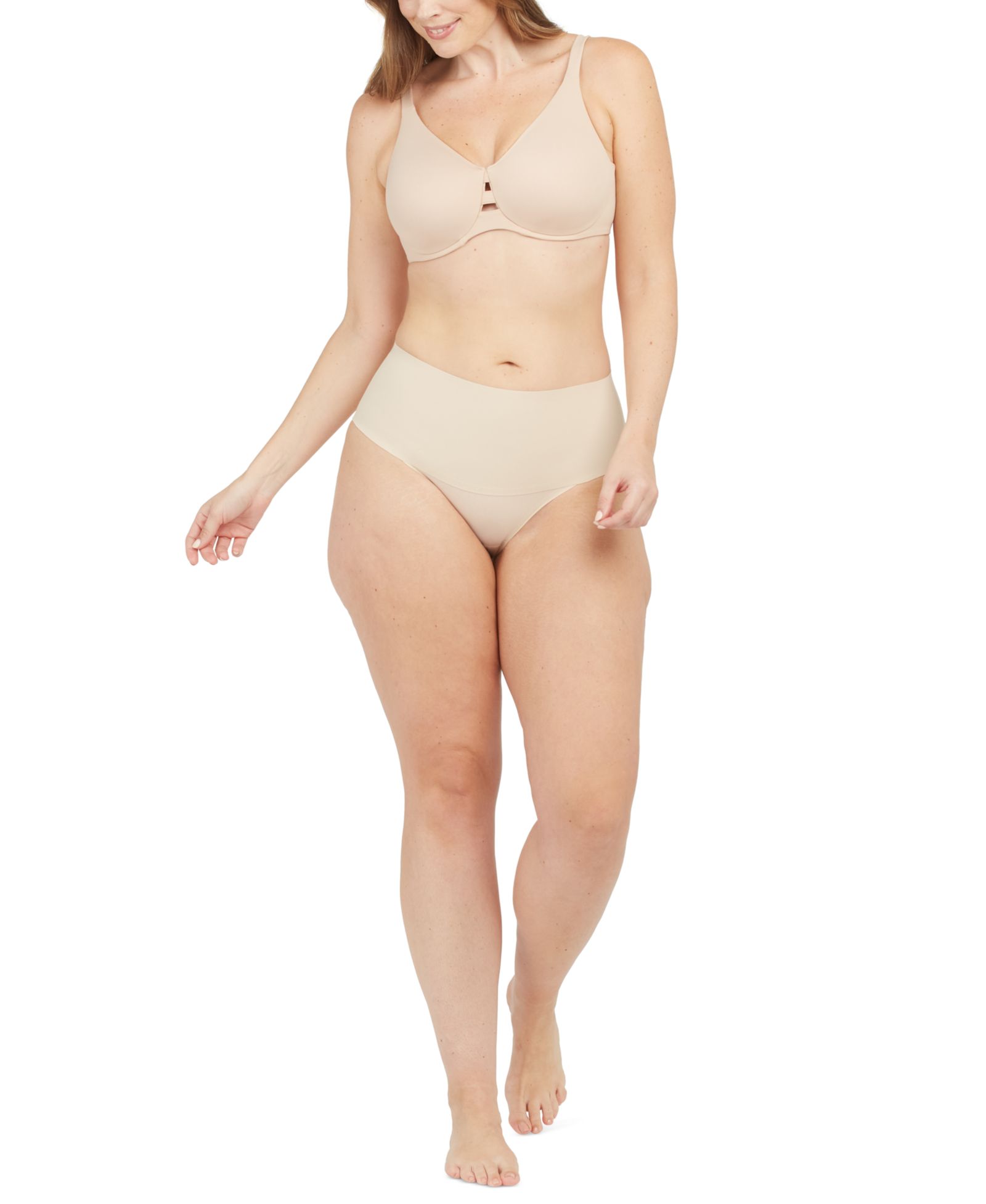 Бюстгальтер-минимизатор SPANX Low Profile Shaping