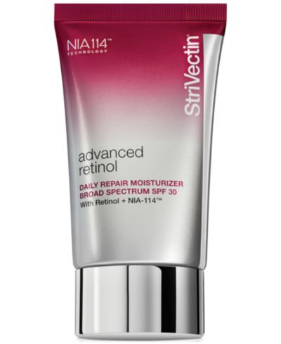 StriVectin Advanced Retinol увлажняющий крем для ежедневного восстановления SPF 30