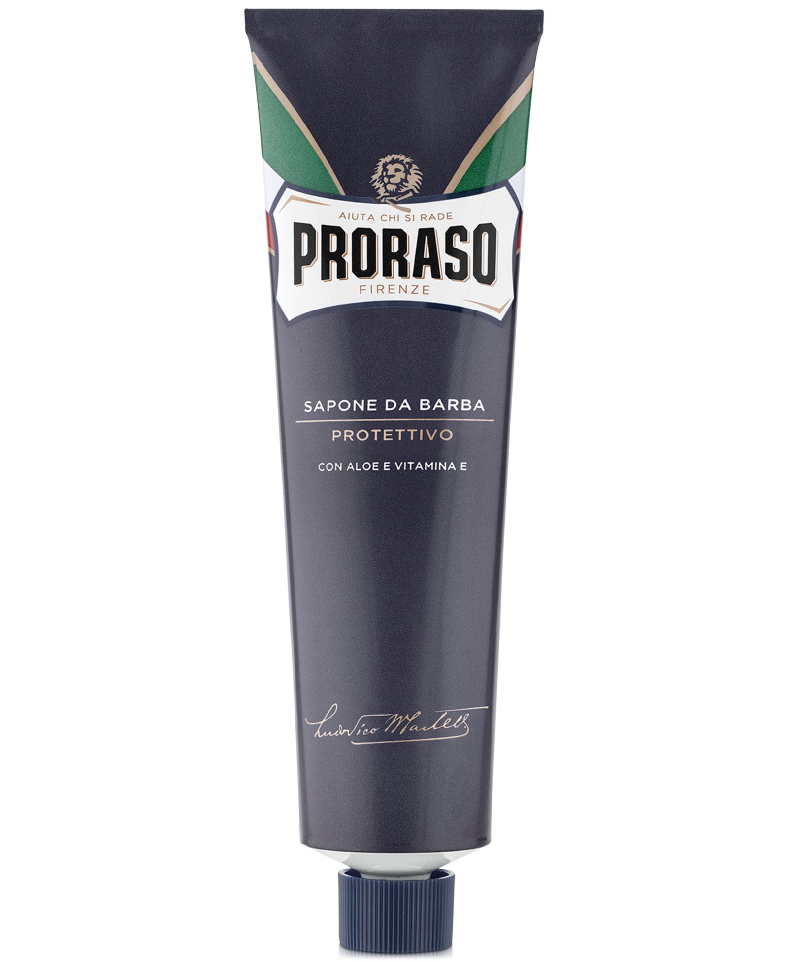 Крем для бритья Proraso – защитная формула