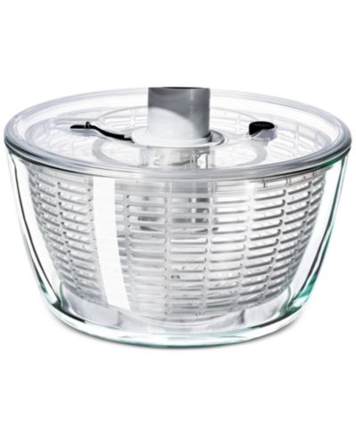 OXO Good Grips Glass Bowl Salad Spinner