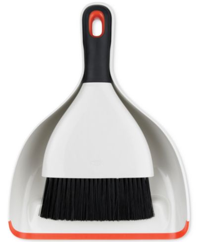 OXO Набор совок и щеточки OXO Good Grips