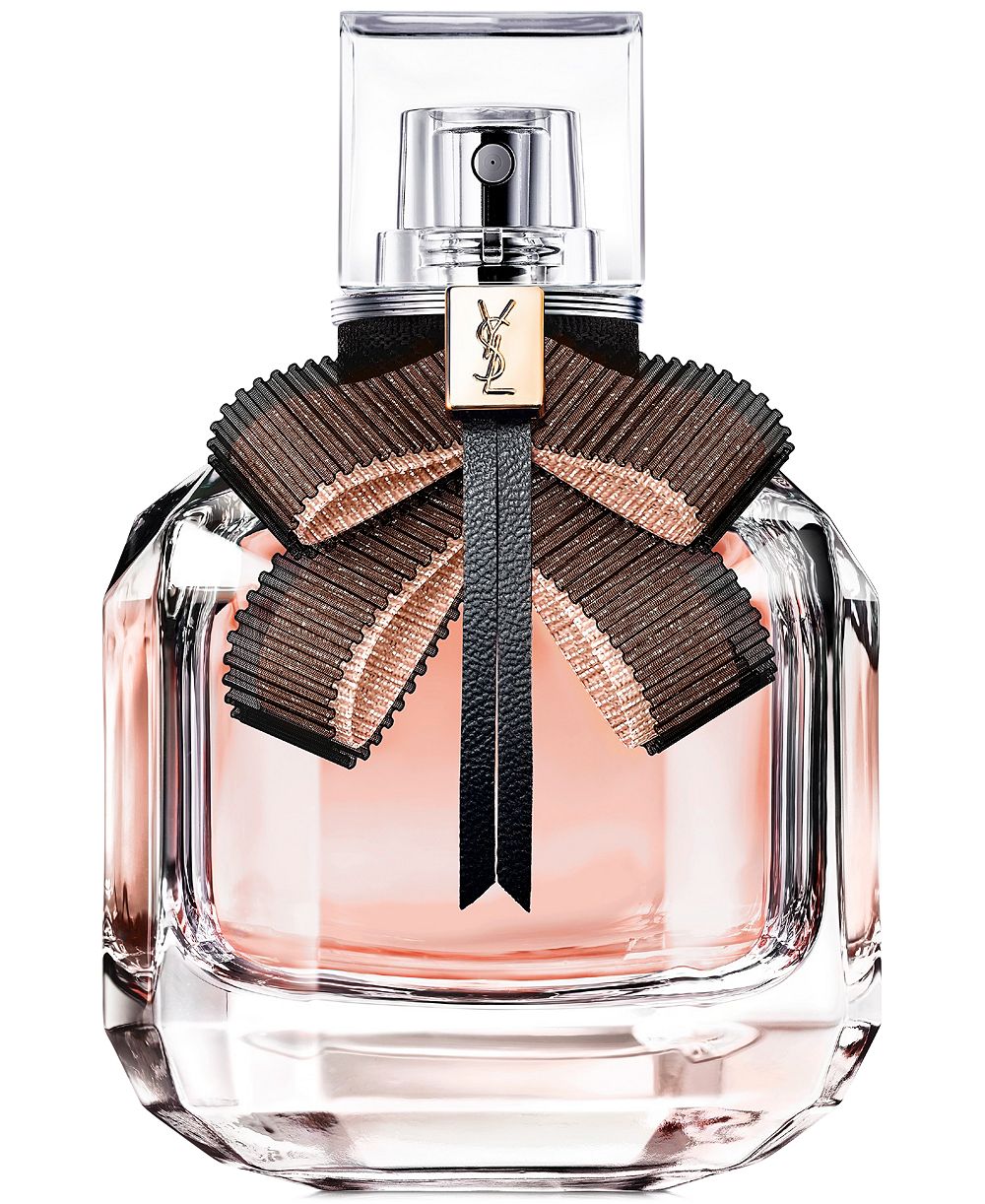 Yves Saint Laurent Mon Paris Eau de Toilette Lumière, 1.6 oz.