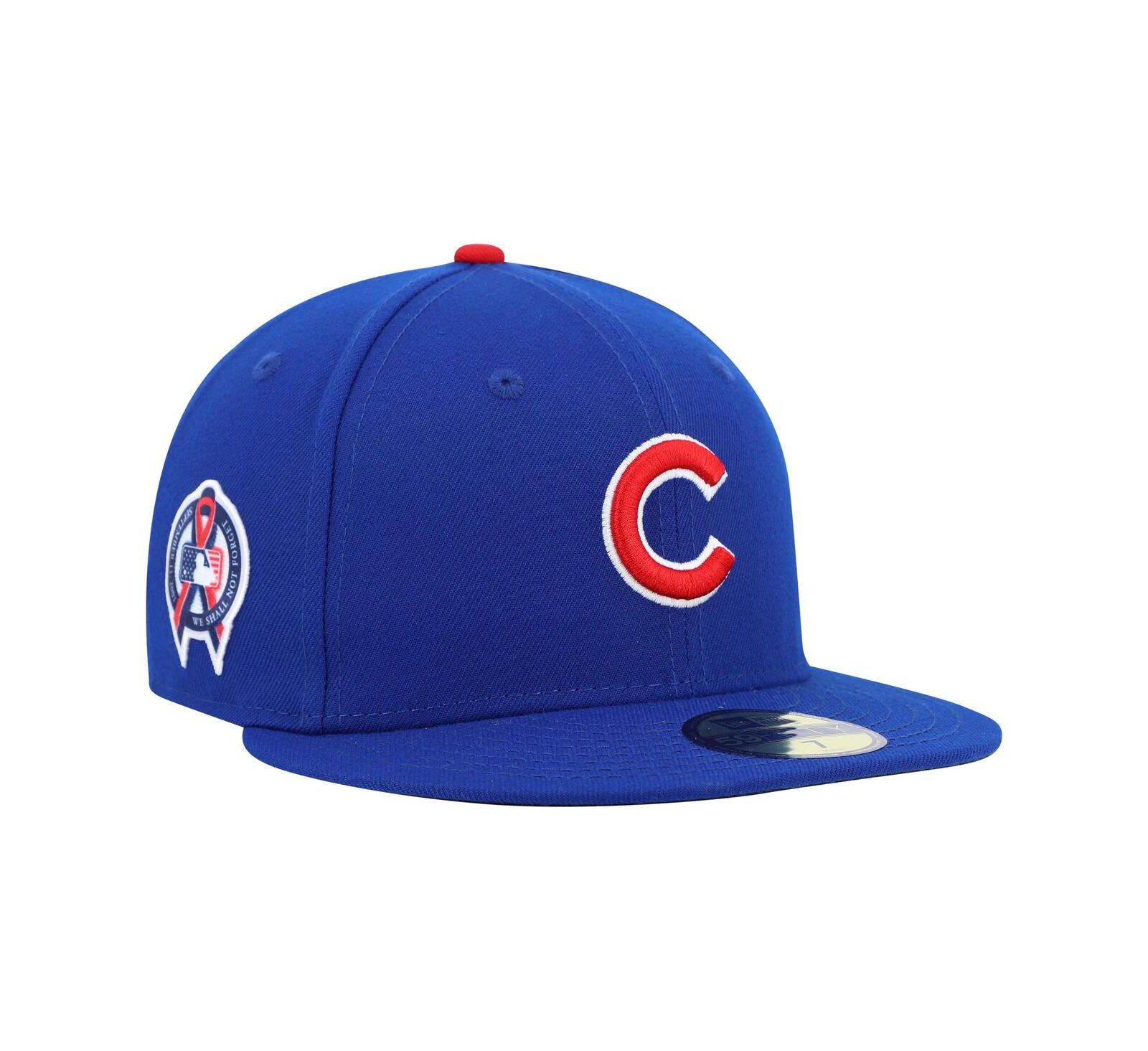 New Era Мужская бейсболка Chicago Cubs 59Fifty