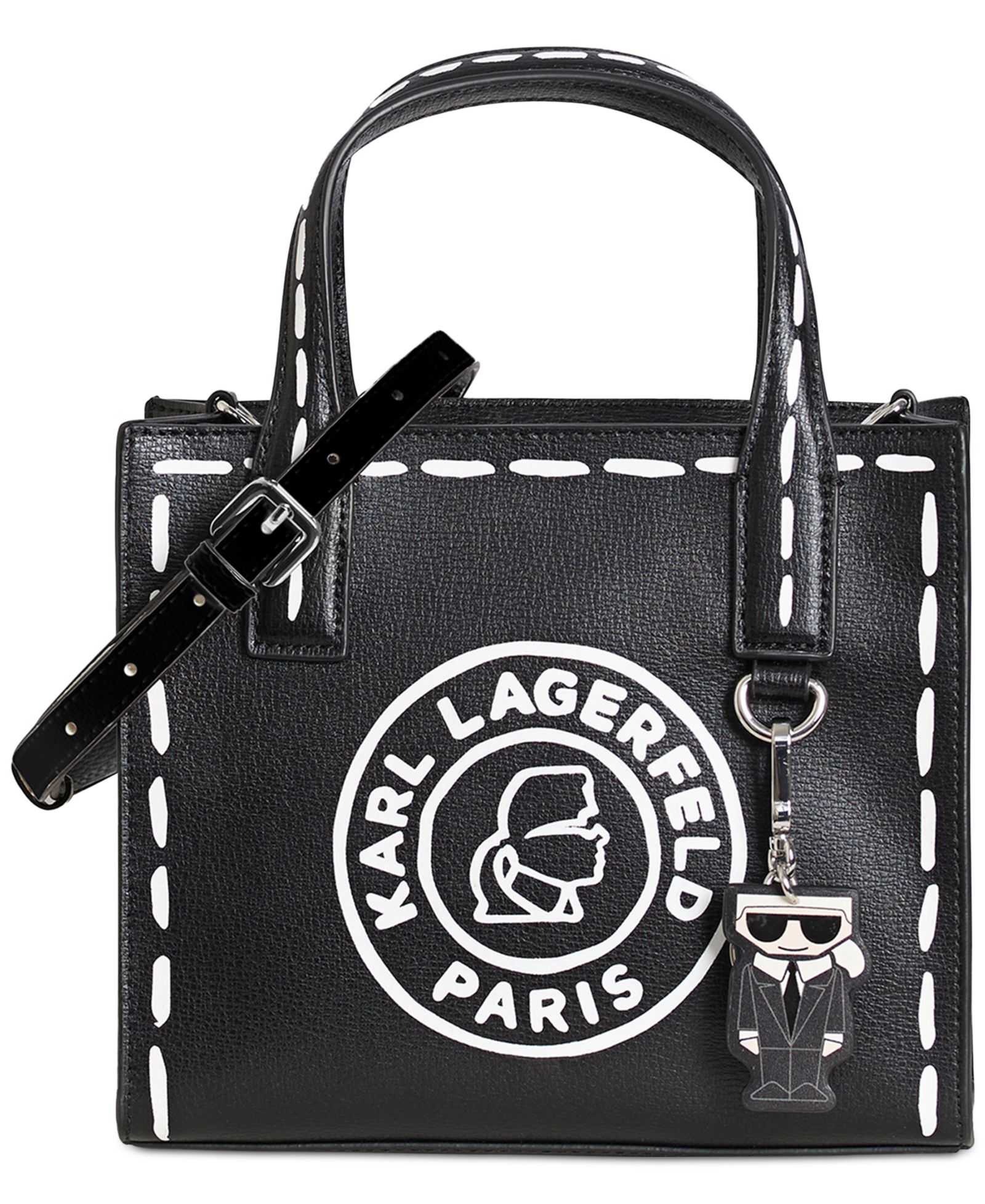 Karl Lagerfeld Paris Nouveau Crossbody сумка