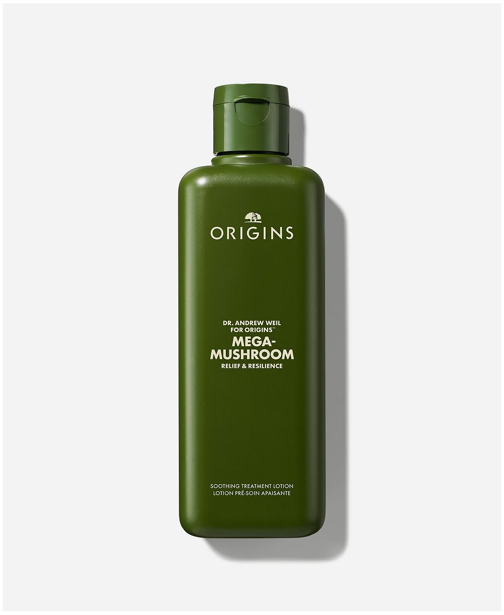 Origins Dr. Andrew Weil for Origins™ Mega-Mushroom Relief & Resilience Soothing Treatment Lotion, 6.7 oz.