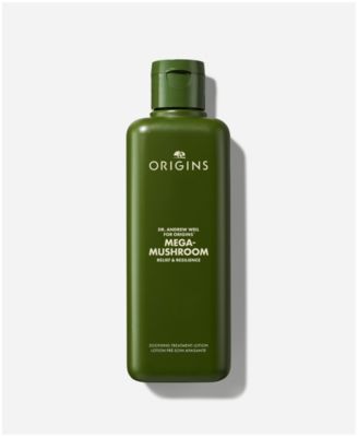 Origins Dr. Andrew Weil for Origins™ Mega-Mushroom Relief & Resilience Soothing Treatment Lotion, 6.7 oz.