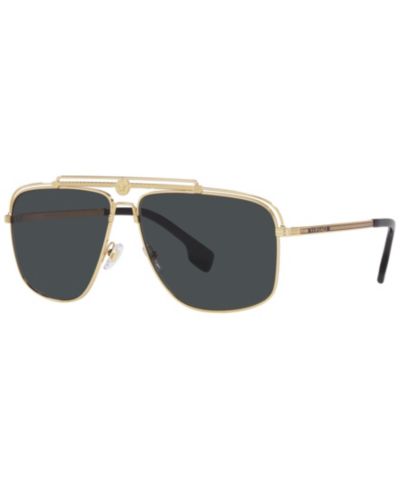 Мужские солнцезащитные очки Versace VE2242