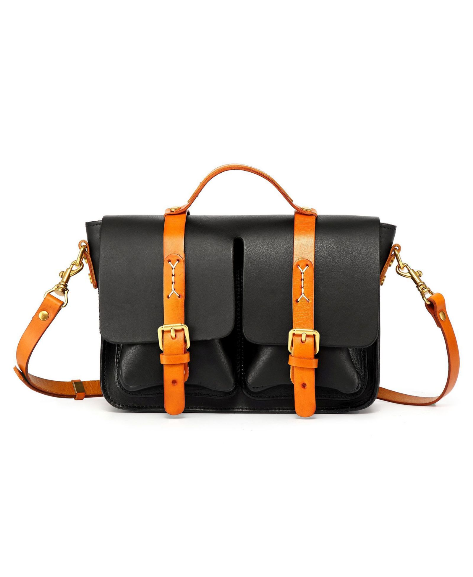 OLD TREND Women's Genuine Leather Speedwell Satchel