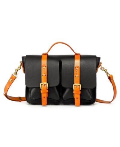 OLD TREND Women's Genuine Leather Speedwell Satchel