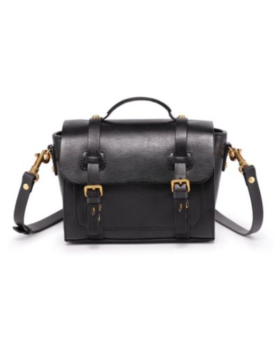 Сумка-саквояж OLD TREND Ficus Mini Leather