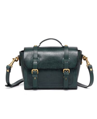 Сумка-саквояж OLD TREND Ficus Mini Leather