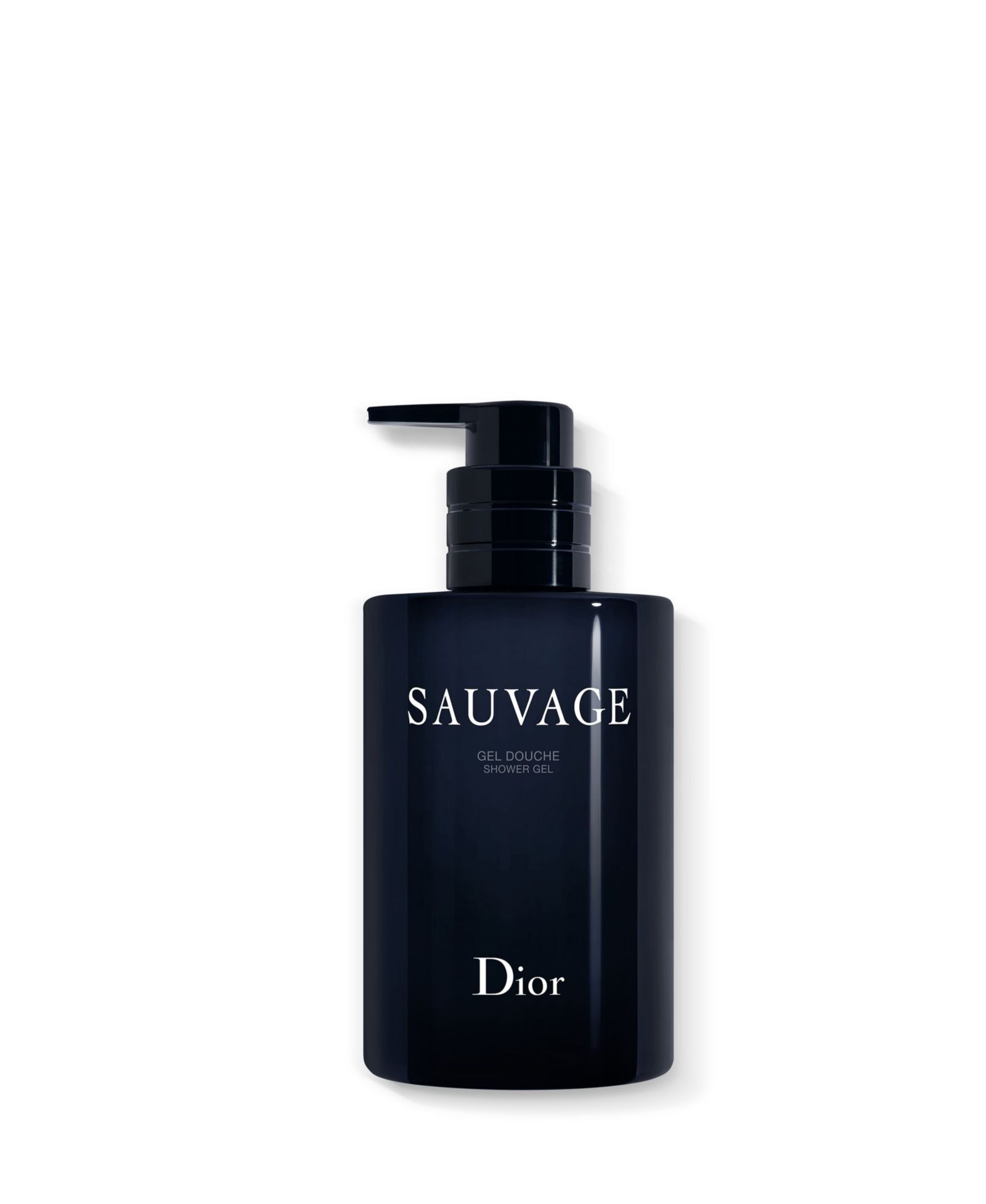 Мужской гель для душа DIOR Sauvage, 8.4 oz.