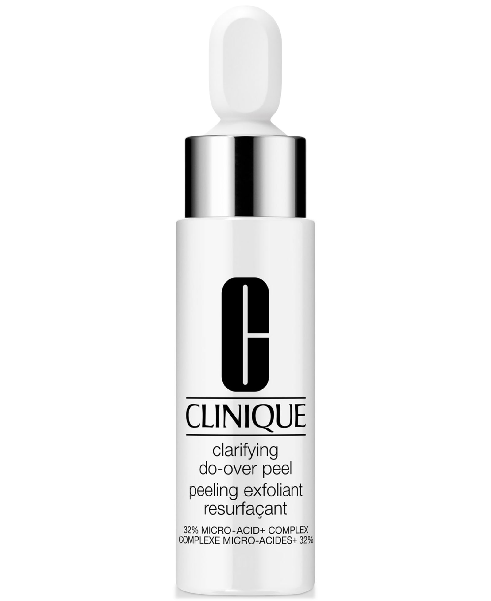 Очищающий пилинг Clinique Clarifying Do-Over Peel, 1oz