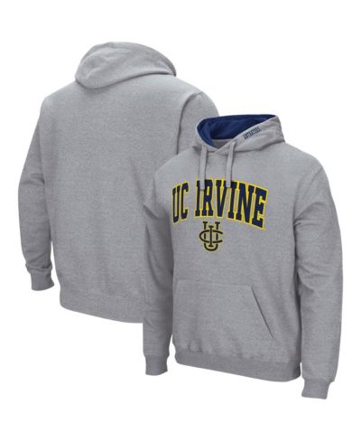 Colosseum Мужское худи с логотипом UC Irvine Anteaters