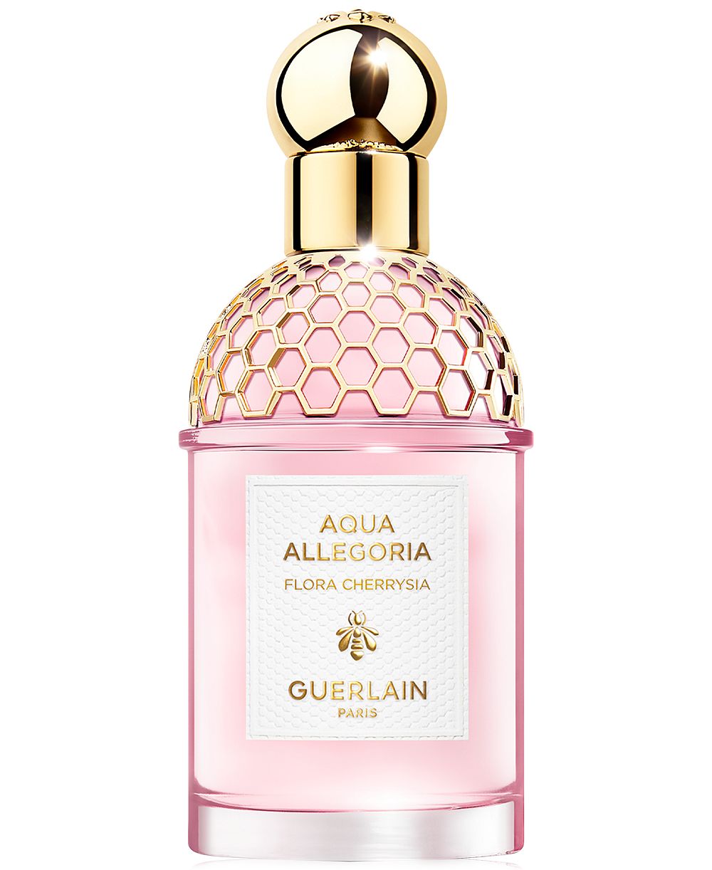GUERLAIN Aqua Allegoria Flora Cherrysia парфюмерская вода, 2.5 oz.